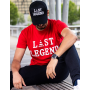 T-SHIRT LAST LEGEND (Rouge-Blanc)