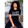 T-SHIRT LAST LEGEND (Rouge-Blanc)