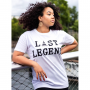 T-SHIRT LAST LEGEND (Rouge-Blanc)