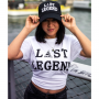 T-SHIRT LAST LEGEND (Rouge-Blanc)