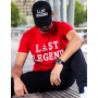 T-SHIRT LAST LEGEND (Noir-Blanc)