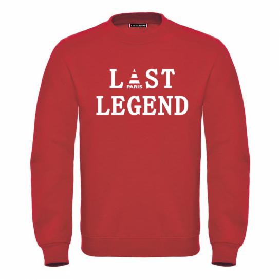 Pull Last Legend (Red-White)
