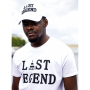 CASQUETTE LAST LEGEND (Noir-Blanc)