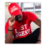 CASQUETTE LAST LEGEND (Noir-Blanc)