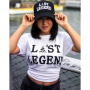 CASQUETTE LAST LEGEND (Blanc-Noir)