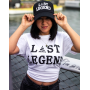 CASQUETTE LAST LEGEND (Noir-Blanc)