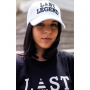 CASQUETTE LAST LEGEND (Noir-Blanc)