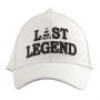 Casquette Last Legend (Rouge-Blanc)