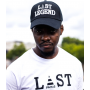 CASQUETTE LAST LEGEND (Noir-Blanc)