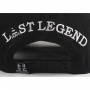 CASQUETTE LAST LEGEND (Noir-Blanc)