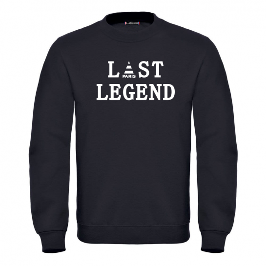 Pull Last Legend (Black-White)