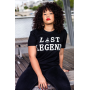 T-SHIRT LAST LEGEND (Noir-Blanc)