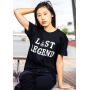 T-SHIRT LAST LEGEND (Noir-Blanc)