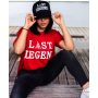 T-SHIRT LAST LEGEND (Rouge-Blanc)